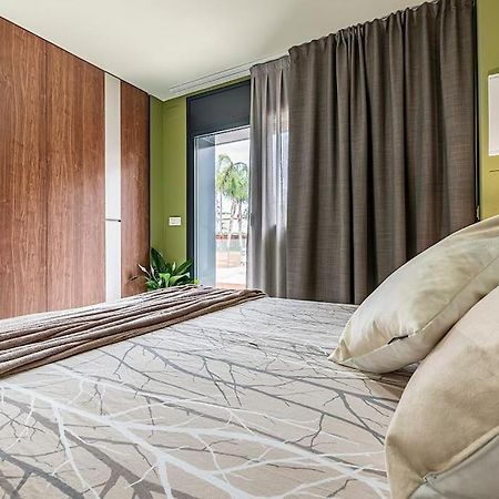 Apartament 5 Stelle Piscina, Jacuzzi, Wifi - 2 Min Dal Mare Miami Playa Zewnętrze zdjęcie