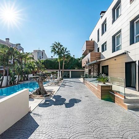 Apartament 5 Stelle Piscina, Jacuzzi, Wifi - 2 Min Dal Mare Miami Playa Zewnętrze zdjęcie