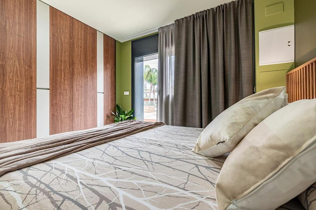 Apartament 5 Stelle Piscina, Jacuzzi, Wifi - 2 Min Dal Mare Miami Playa Zewnętrze zdjęcie