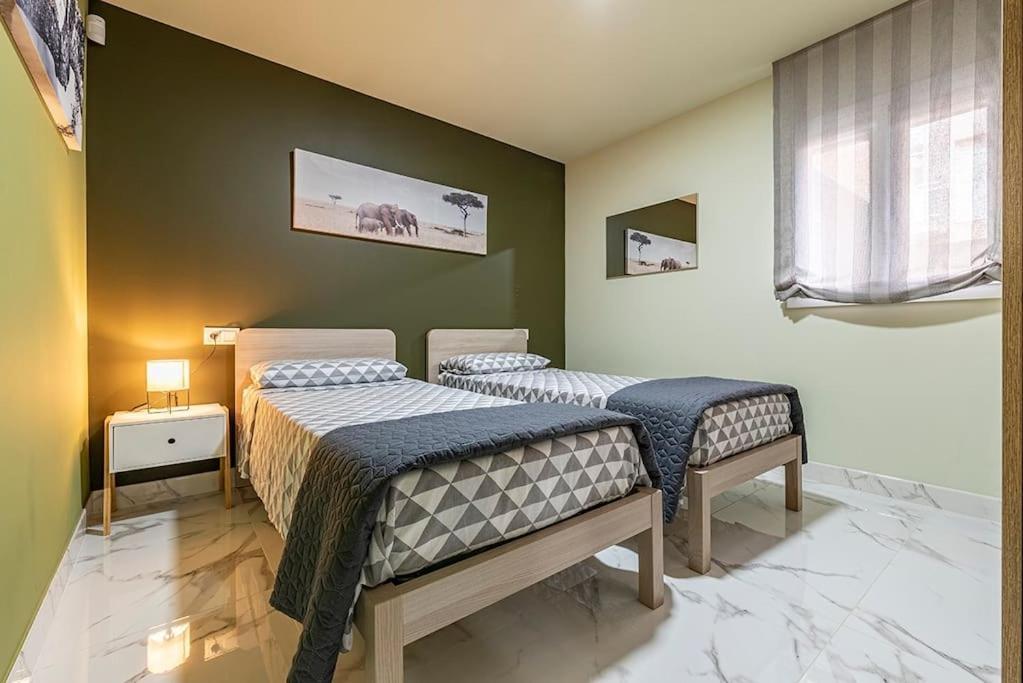 Apartament 5 Stelle Piscina, Jacuzzi, Wifi - 2 Min Dal Mare Miami Playa Zewnętrze zdjęcie