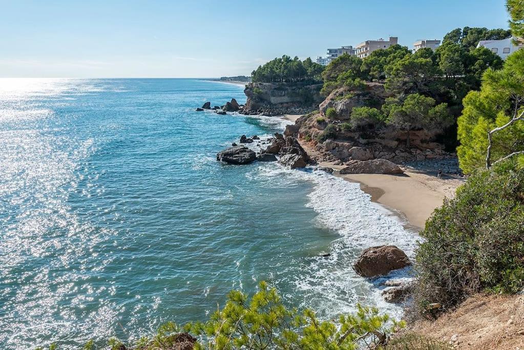 Apartament 5 Stelle Piscina, Jacuzzi, Wifi - 2 Min Dal Mare Miami Playa Zewnętrze zdjęcie