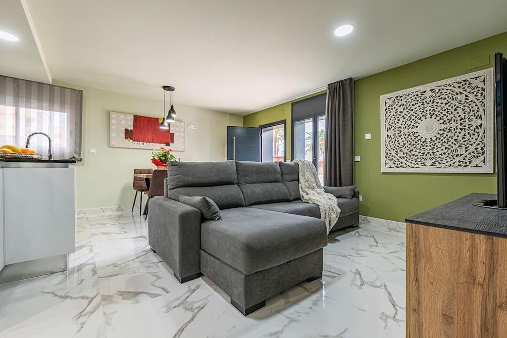 Apartament 5 Stelle Piscina, Jacuzzi, Wifi - 2 Min Dal Mare Miami Playa Zewnętrze zdjęcie