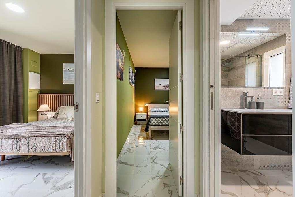Apartament 5 Stelle Piscina, Jacuzzi, Wifi - 2 Min Dal Mare Miami Playa Zewnętrze zdjęcie