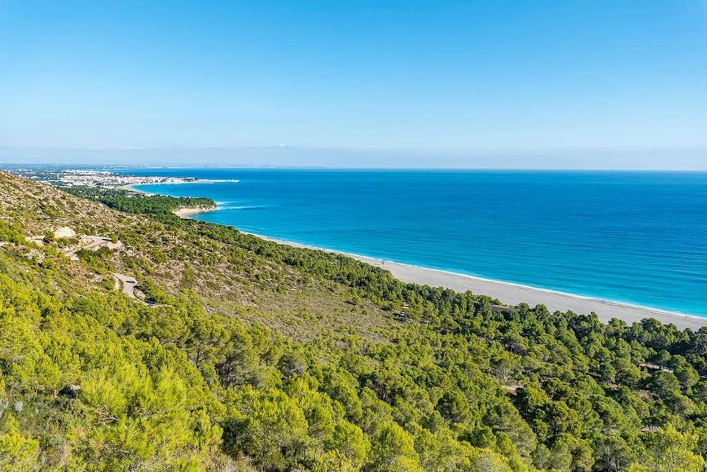 Apartament 5 Stelle Piscina, Jacuzzi, Wifi - 2 Min Dal Mare Miami Playa Zewnętrze zdjęcie