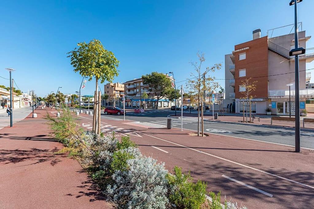 Apartament 5 Stelle Piscina, Jacuzzi, Wifi - 2 Min Dal Mare Miami Playa Zewnętrze zdjęcie