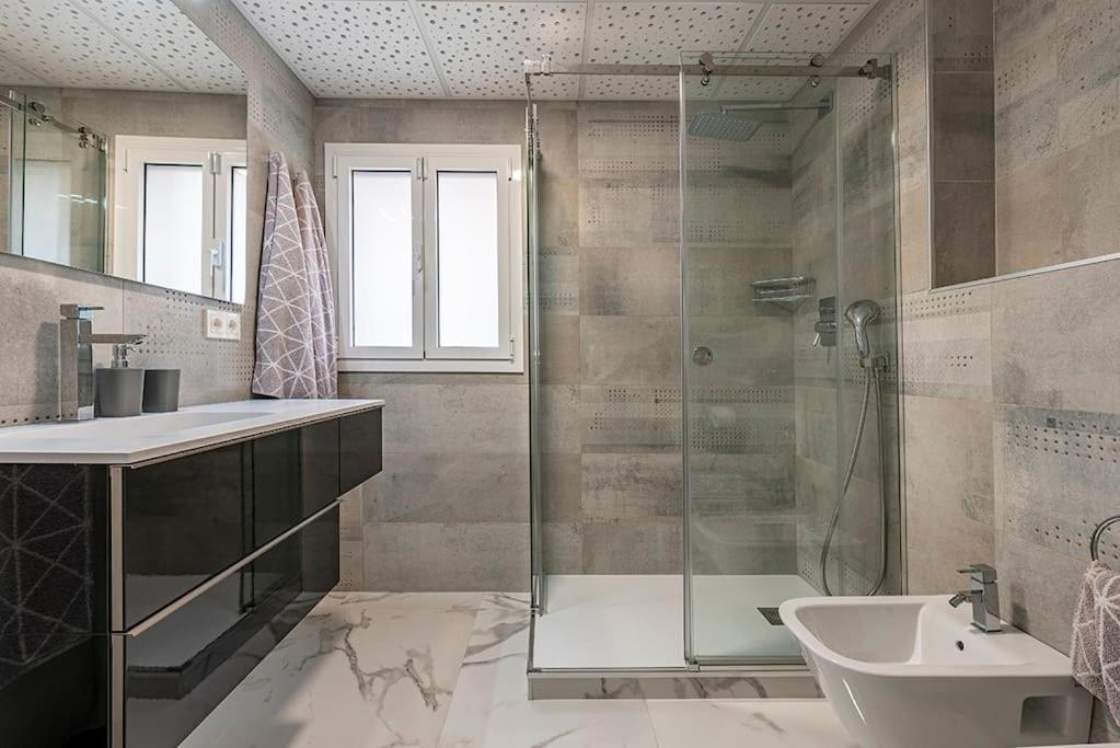 Apartament 5 Stelle Piscina, Jacuzzi, Wifi - 2 Min Dal Mare Miami Playa Zewnętrze zdjęcie