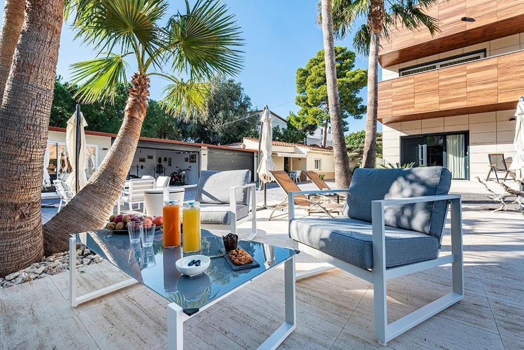 Apartament 5 Stelle Piscina, Jacuzzi, Wifi - 2 Min Dal Mare Miami Playa Zewnętrze zdjęcie