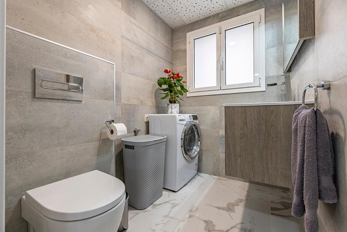 Apartament 5 Stelle Piscina, Jacuzzi, Wifi - 2 Min Dal Mare Miami Playa Zewnętrze zdjęcie
